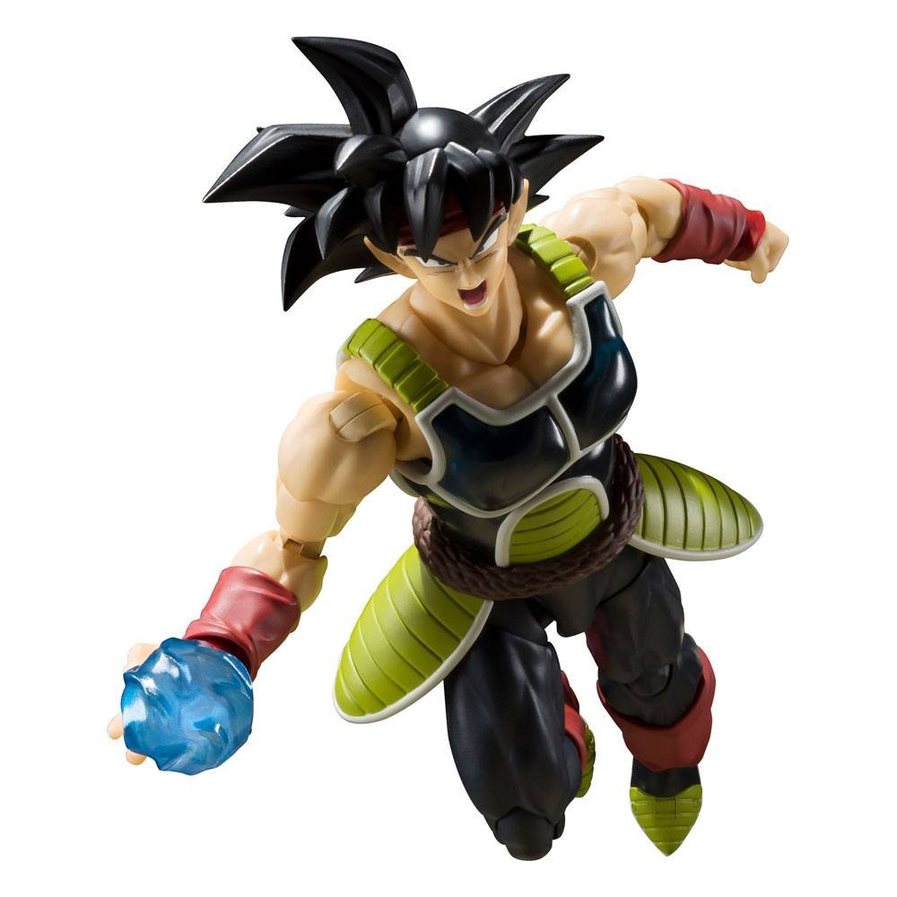 Bandai, figurka Dragon Ball Z S.H. Figuarts - Bardock