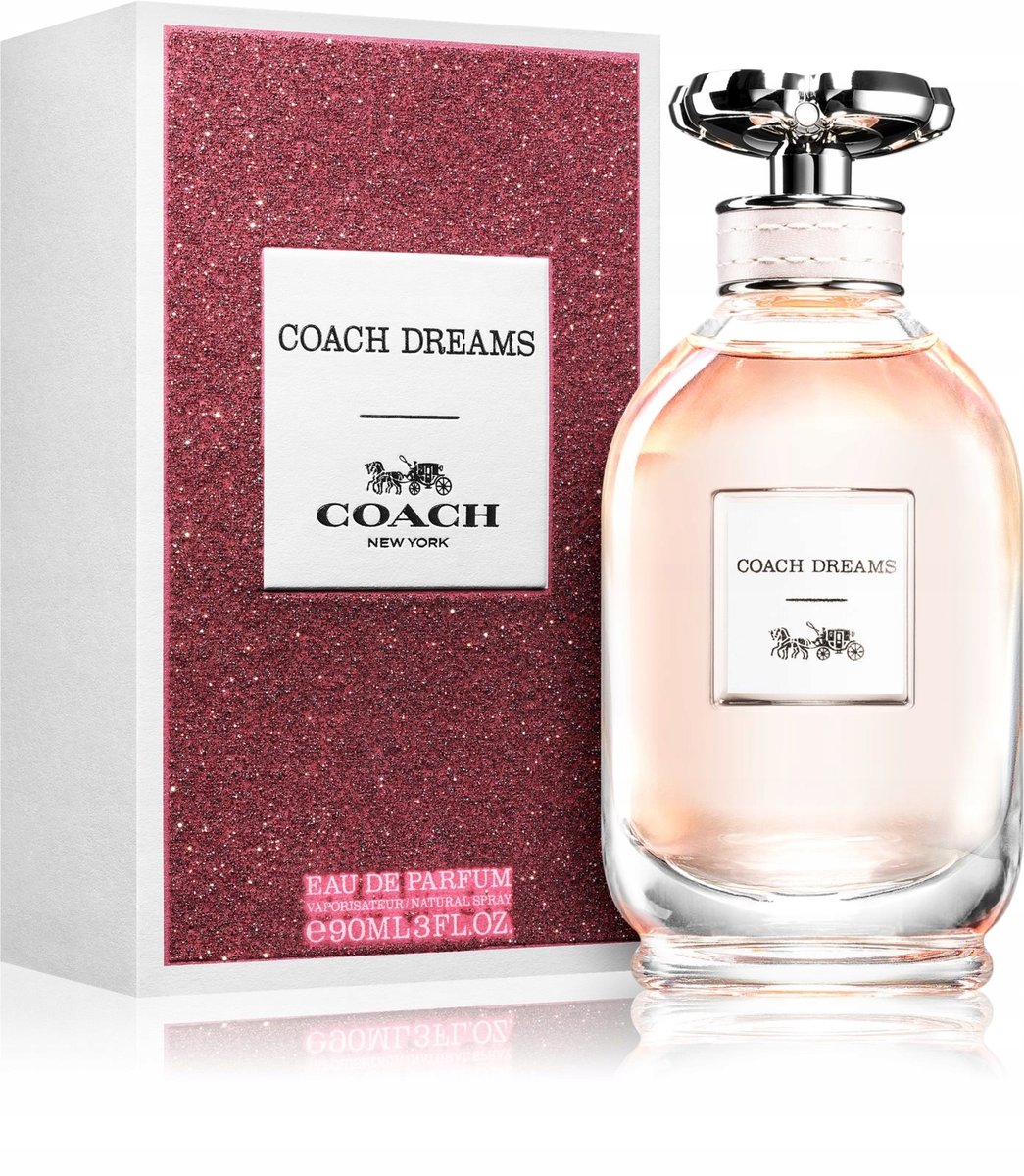 Coach Eau de Parfum Dreams Woda perfumowana 90ml