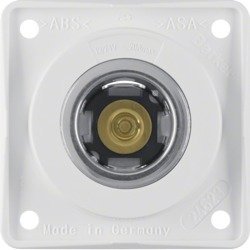 Gniazdo zasilania 12V BERKER 845712509