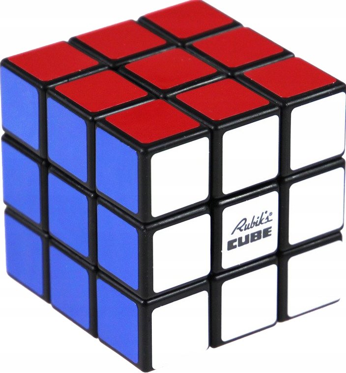 Oryginalna Kostka Rubika Rubika 3X3X3 Pro Rubiks Cube 3X3