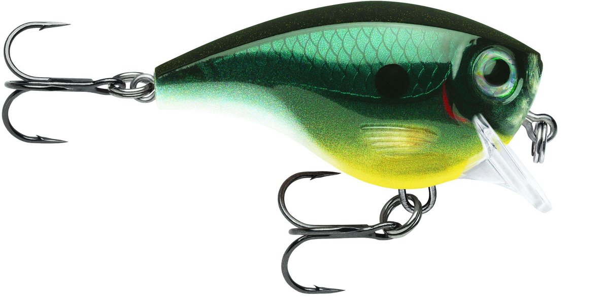 Wobler Rapala BX BRAT