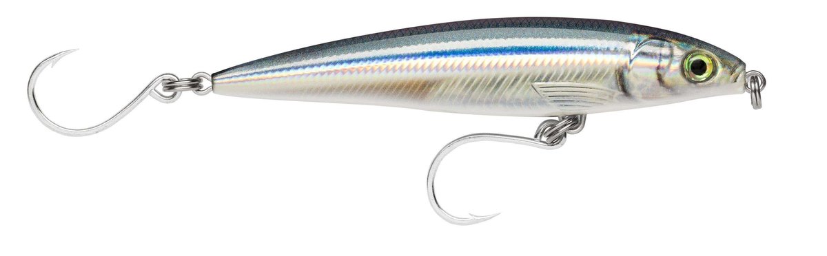 Wobler Jerk Rapala X-Rap Long Cast Shallow