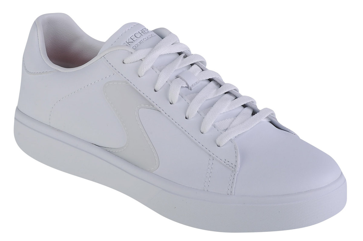 Skechers Eden LX-Top Grade 185000-W, Damskie, buty sneakers, Biały