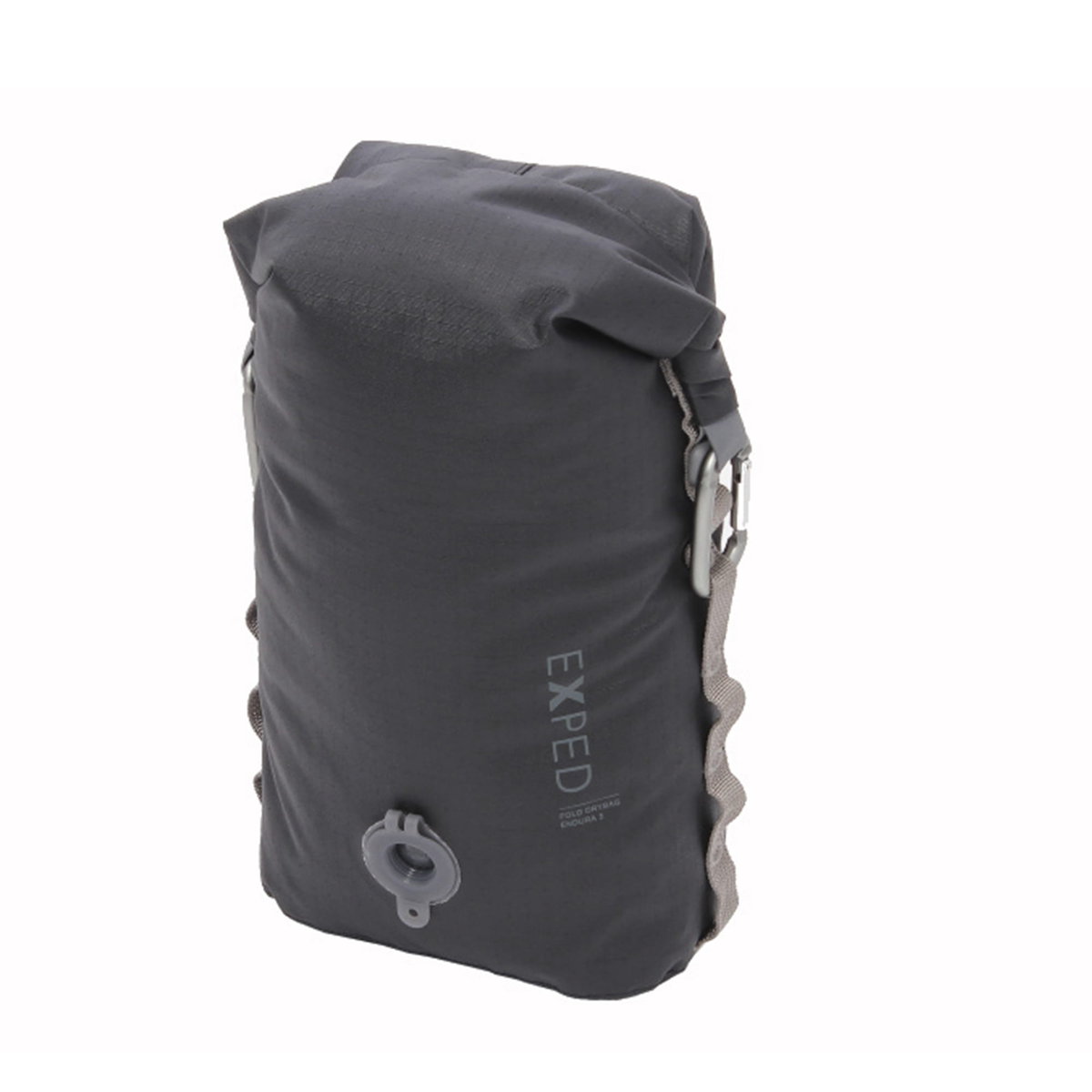 Worek wodoszczelny Exped Fold-Drybag Endura 5 czarny