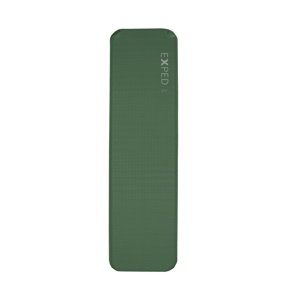 Mata samopompująca Exped SIM Lite 3.8 M moss