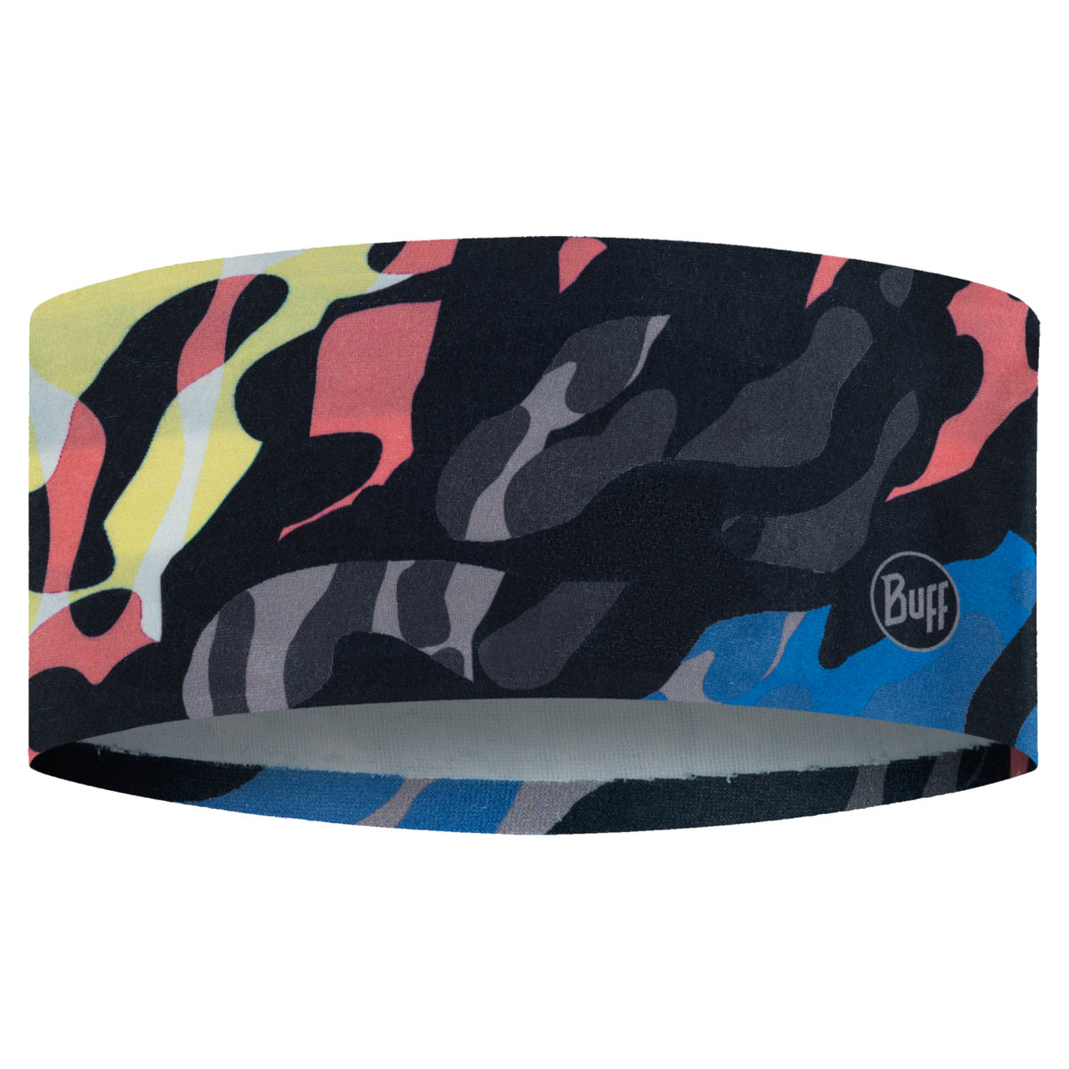 Buff Thermonet Headband 1324595551000, Kobieta/Mężczyzna, Opaska na głowę, Wielokolorowy