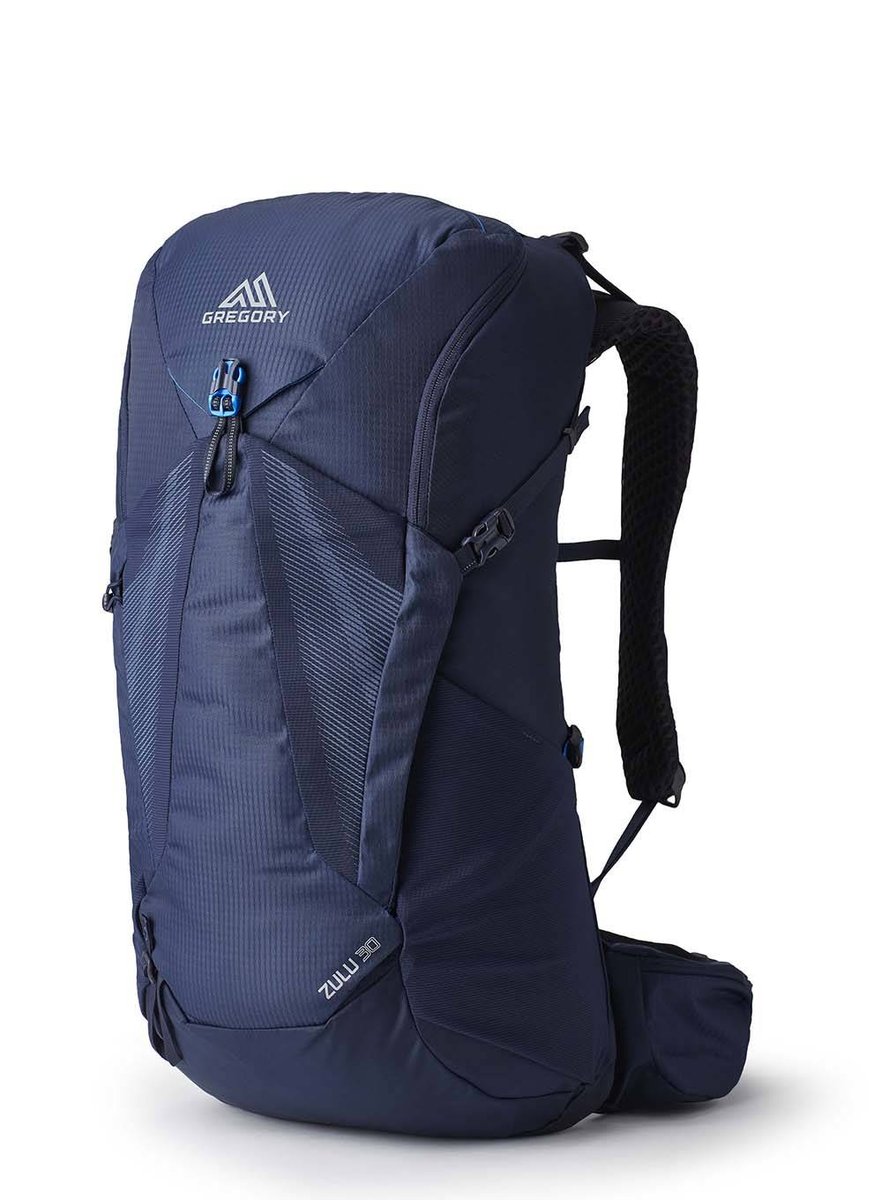 Plecak trekkingowy GREGORY Float Zulu 30 halo blue MD/LG