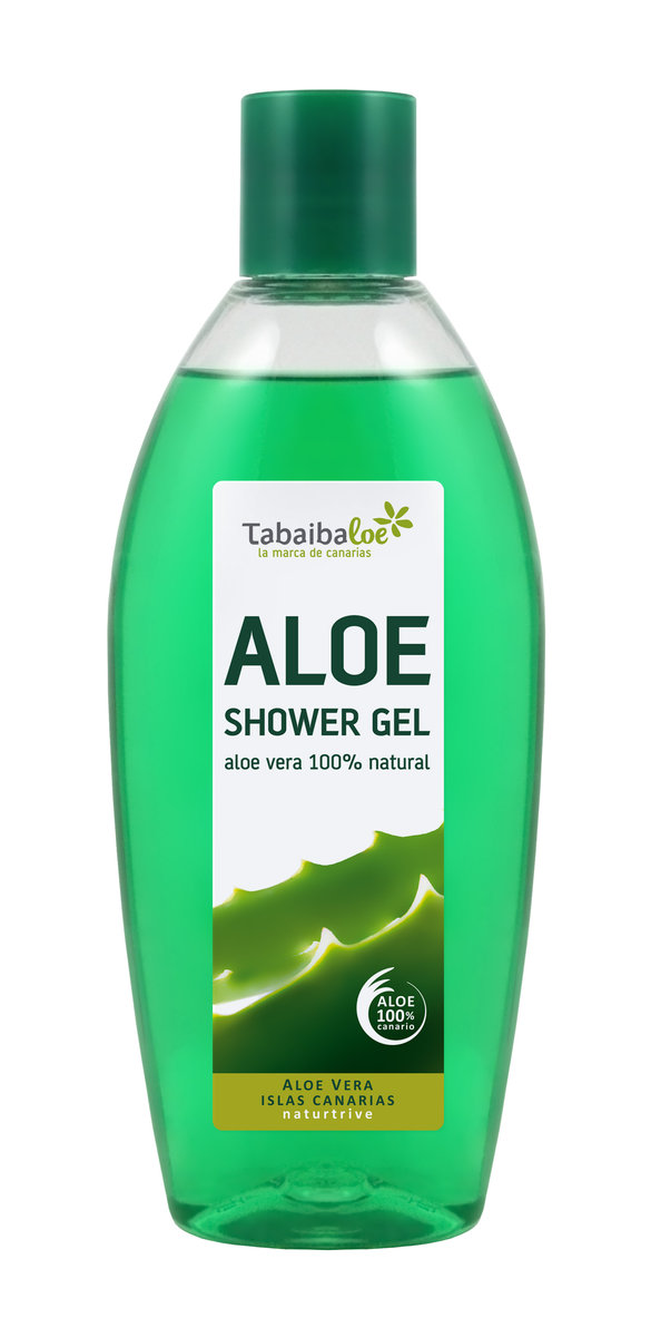 Tabaibaloe Alosowy Żel Pod Prysznic 250ML