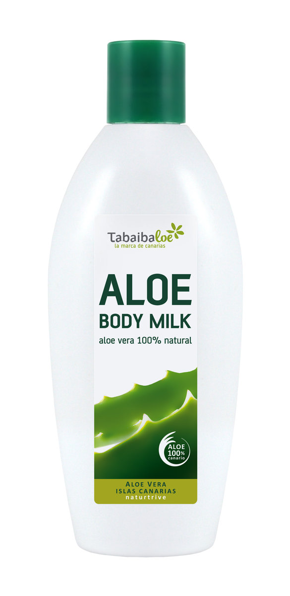 Tabaibaloe Aloesowe Mleczko Do Ciała 250ML