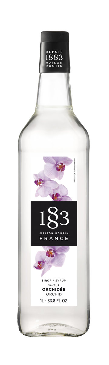 Syrop Orchidea / Maison Routin 1883
