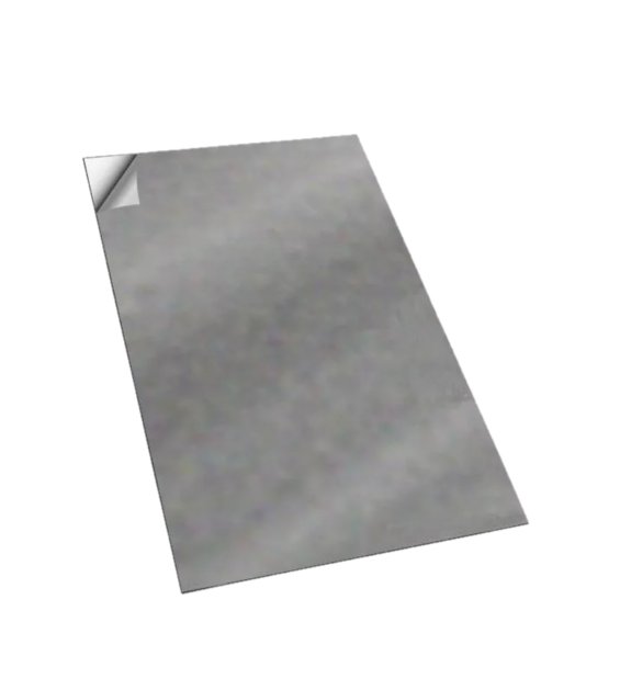 Green Stuff World: Gumowa blacha stalowa - samoprzylepna A4 0,9mm