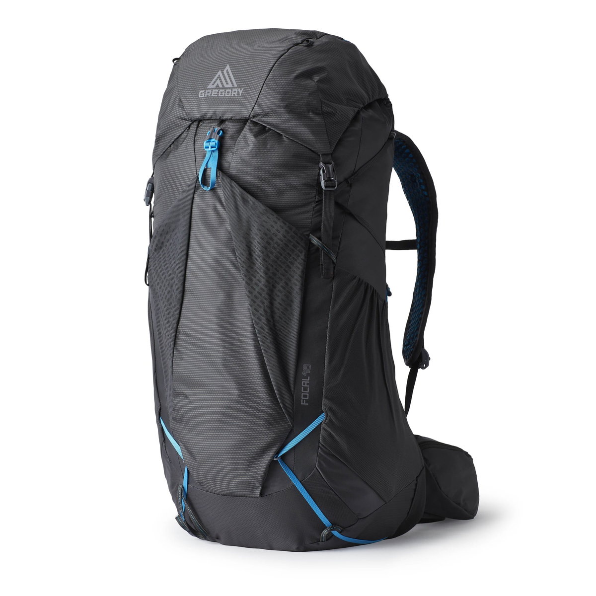 Plecak trekkingowy Gregory Focal 48 RC MD Ozone Black