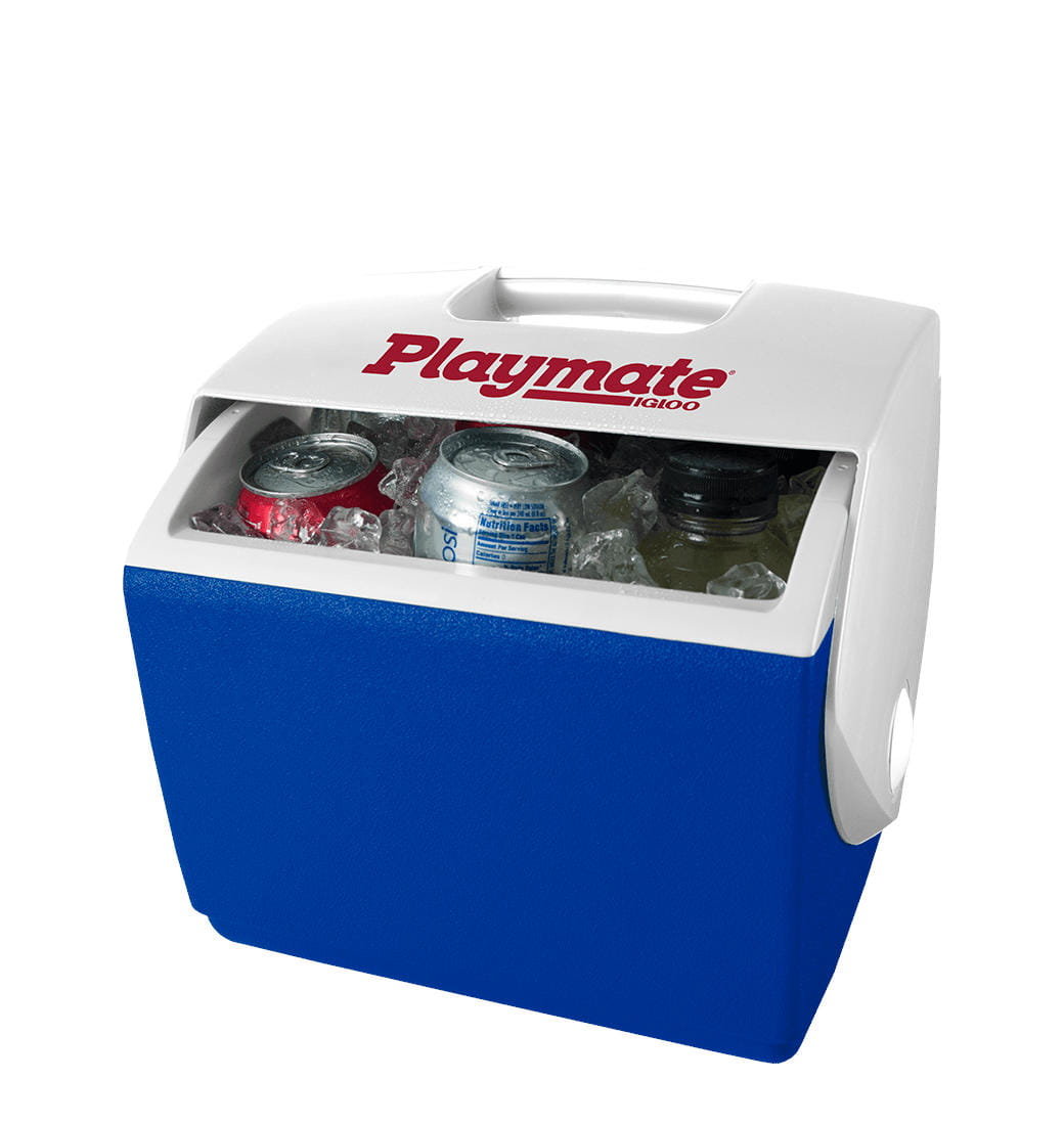 Lodówka turystyczna Igloo Playmate Pal 6,6L Majestic Blue