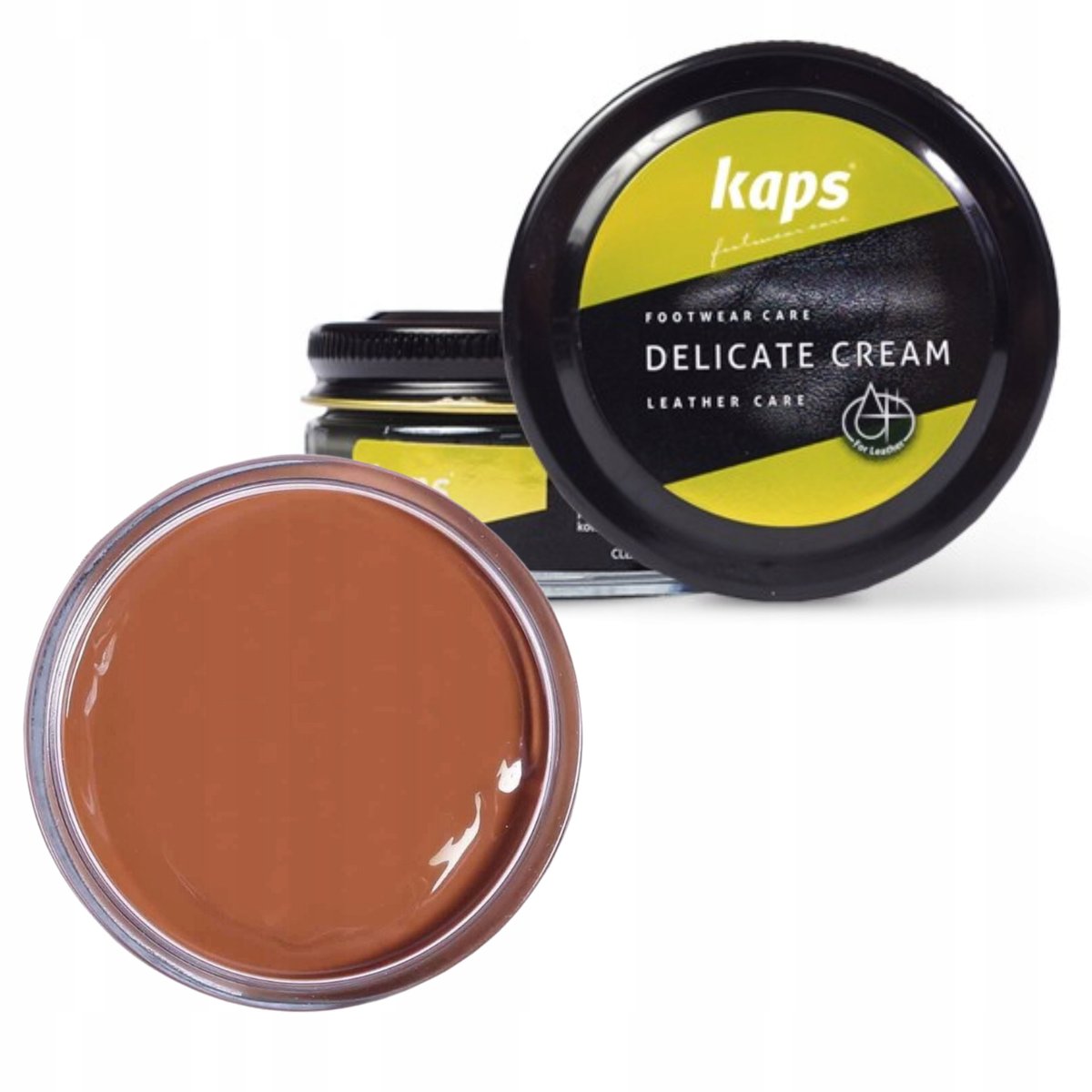 Delicate Cream Skóra - 50 Ml - Kaps