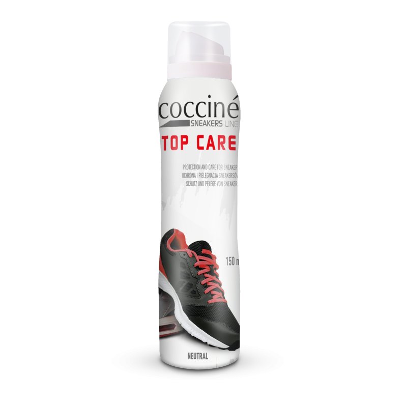 Spray pielęgnujący do sneakersów coccine sneakers top care 150 ml