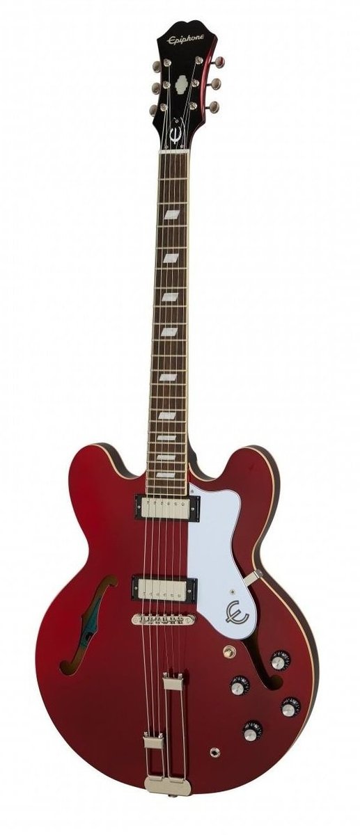 Epiphone Riviera Frequensator Tailpiece Sbu Gitara Elektryczna