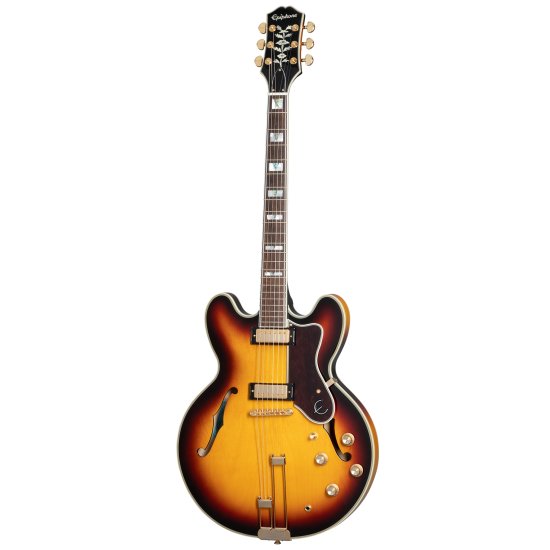 Gitara Elektryczna Epiphone Sheraton Vintage Sunburst