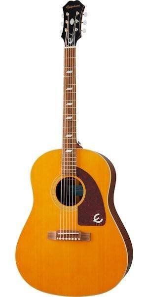 Gitara Elektro-Akustyczna Epiphone Masterbilt Texan Ana Antique Natural