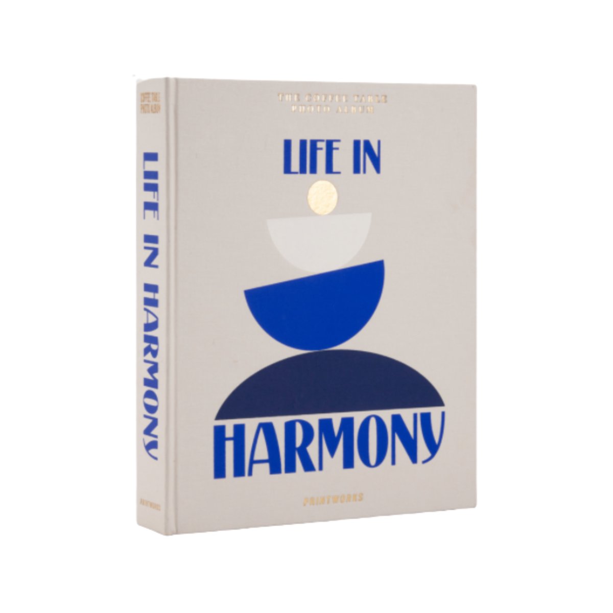 Fotoalbum Life in Harmony - Most Wanted Gifts