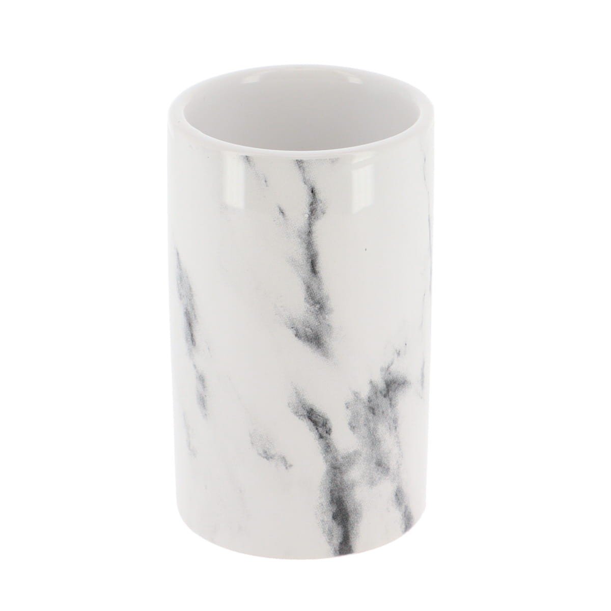 Kubek na szczoteczki Nardi Marble