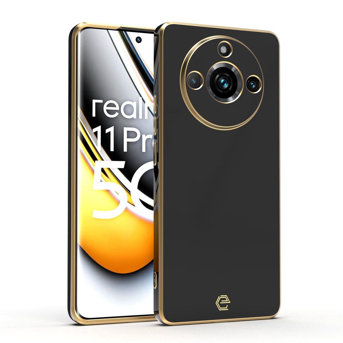 ETUI EXOGUARD GLAMOUR - REALME 11 PRO 5G / REALME 11 PRO PLUS 5G - PANCERNE CASE OBUDOWA FUTERAŁ