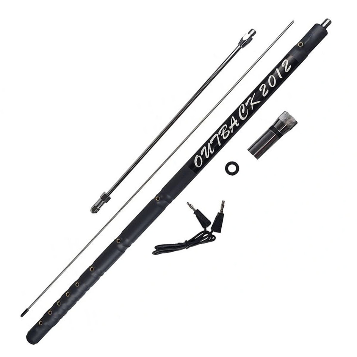 12 pasmowa samochodowa antena KF Outback 2012