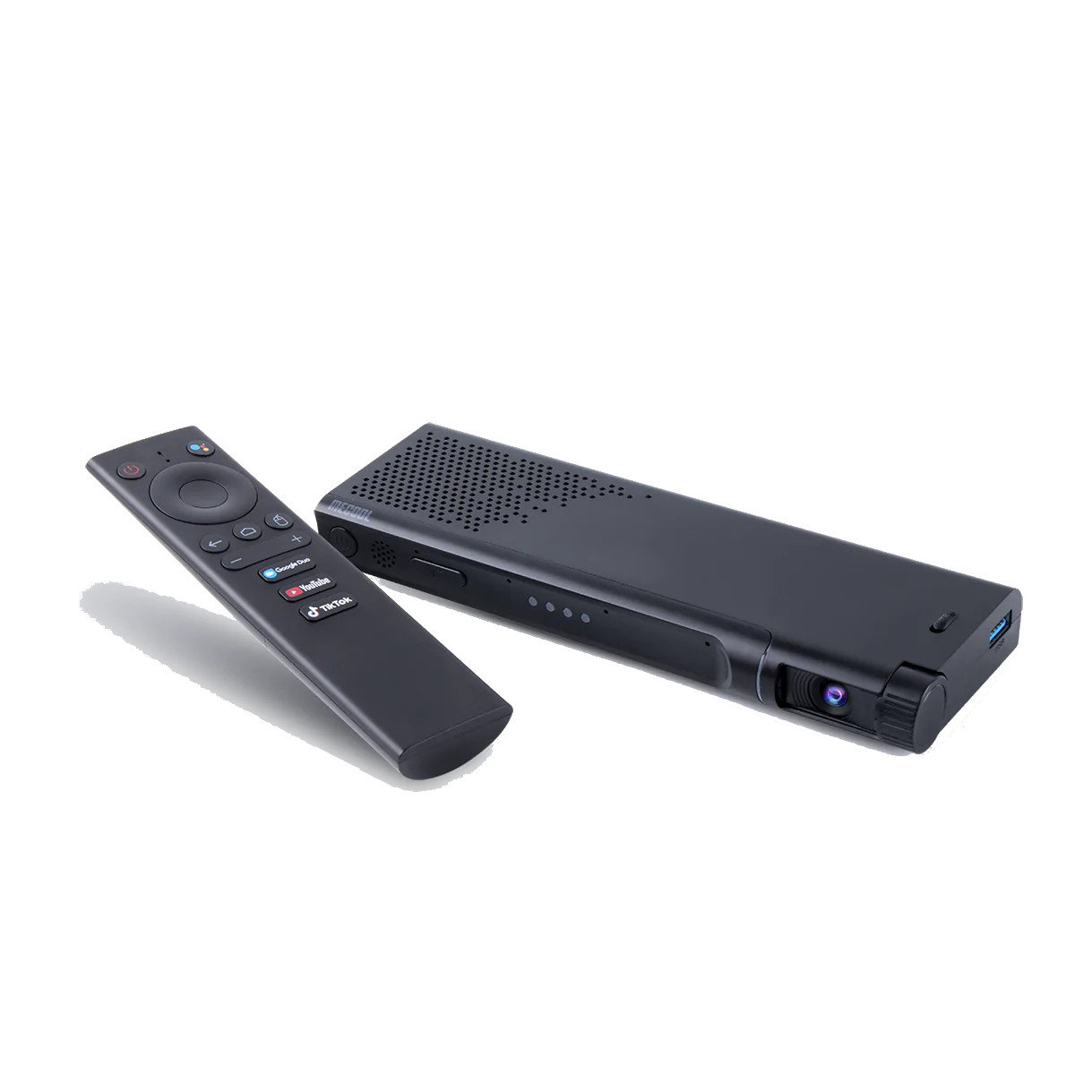 Фото - Медіаплеєр Android TV Box MECOOL KA2 Android kamera FHD VoIP 