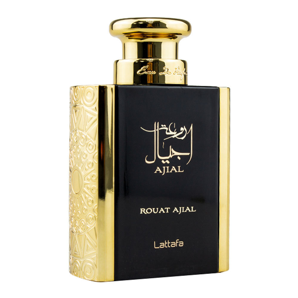 Lattafa, Rouat Ajial, Woda Perfumowana, 100ml