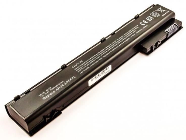 Micro Micro Battery - laptop battery - Li-Ion - 4.4 Ah Zasilacz do komputera - 80 Plus MBXHP-BA0012
