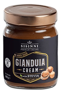 Krem czekoladowy gianduia