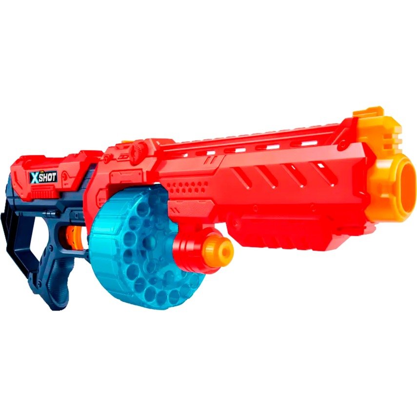 Wyrzutnia Zuru X-Shot Excel Turbo Fire 48 Strzałek Xs-36270