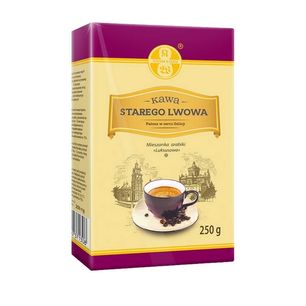 Kawa mielona Luksusowa 