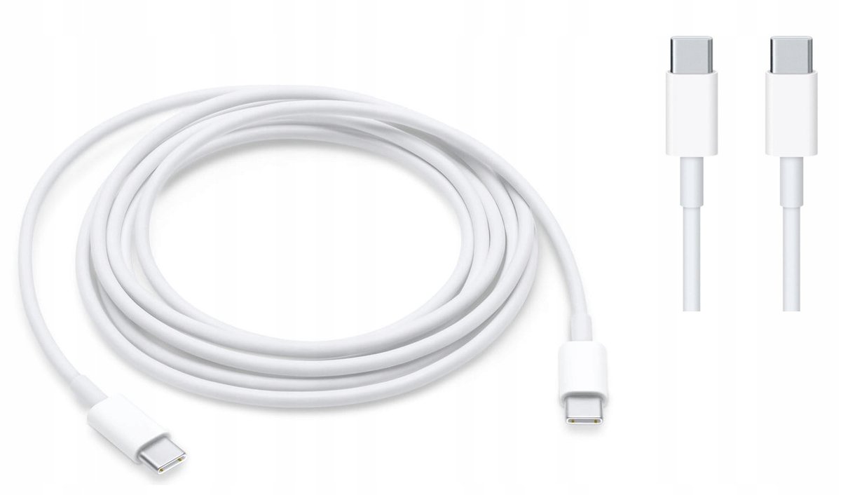 Szybki Kabel Usb-C Do Iphone 15 Pro Max Plus 60W