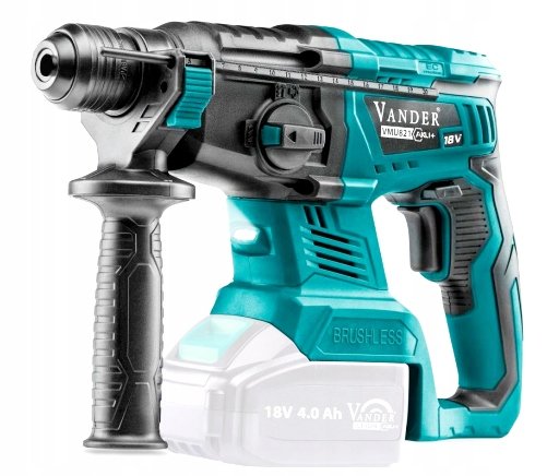 Młotowiertarka Vander SDS Plus 18 V