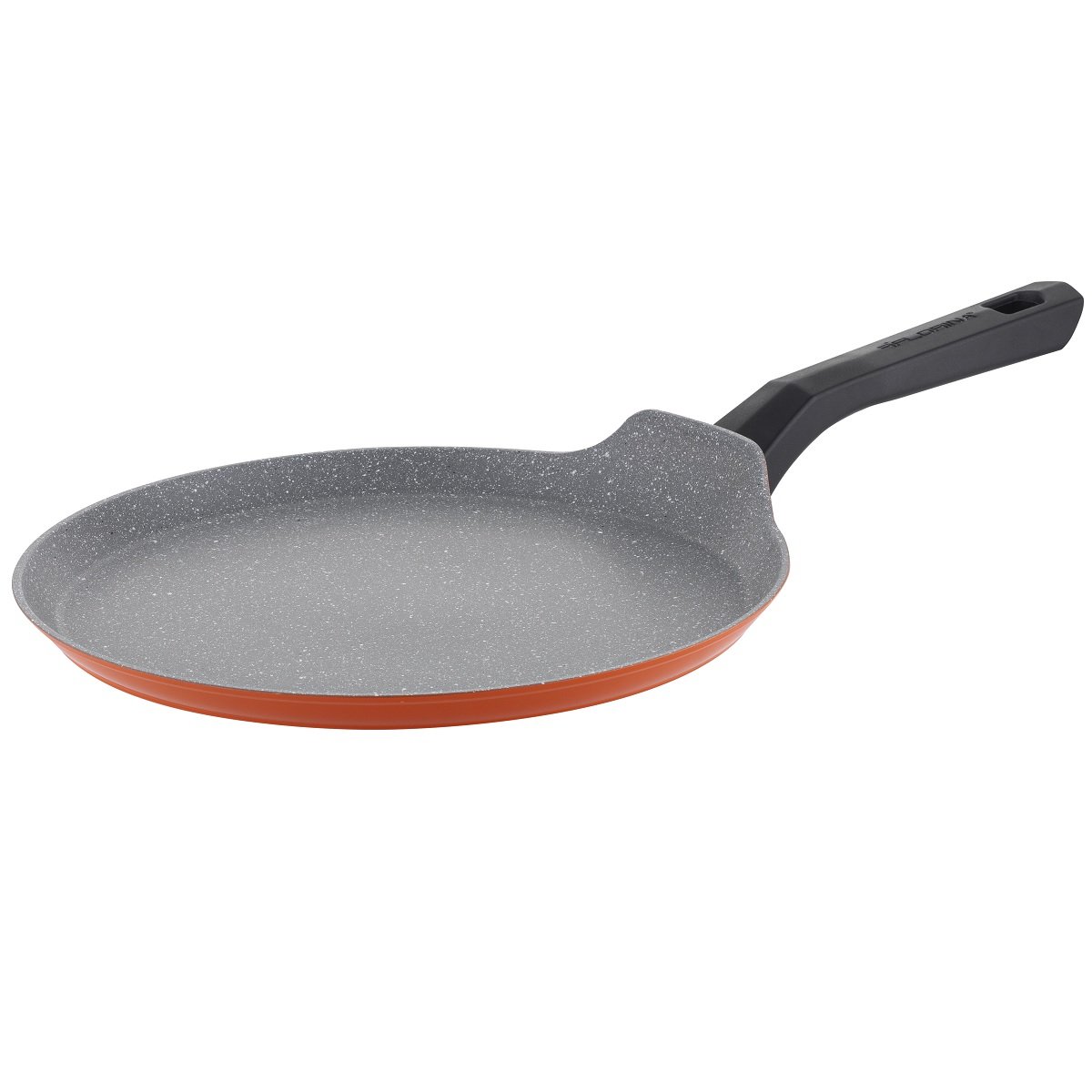 PATELNIA NALEŚNIKOWA CHILI Z POWŁOKĄ NIEPRZYWIERALNĄ PFLUON 28CM