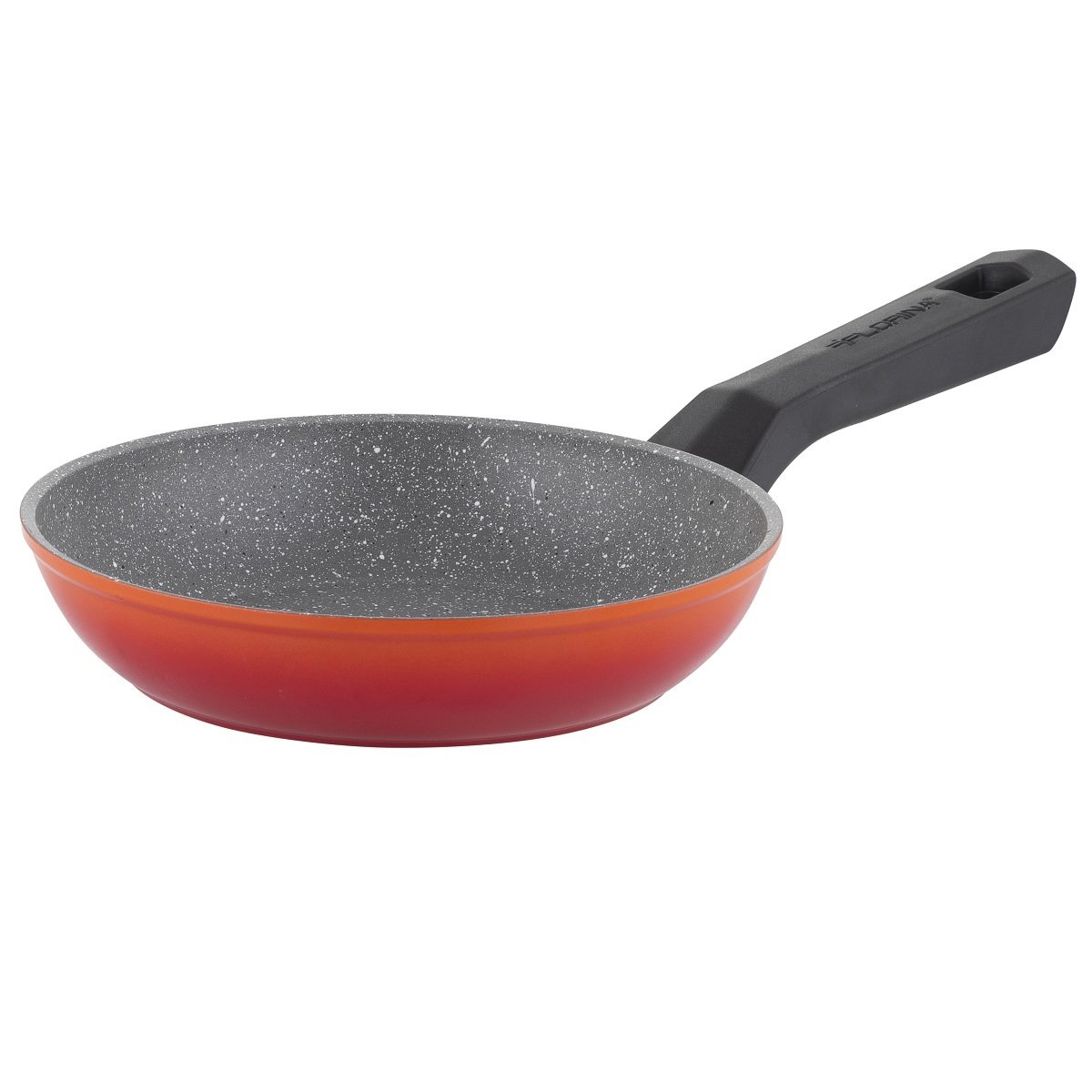 PATELNIA CHILI Z POWŁOKĄ NIEPRZYWIERALNĄ PFLUON 18CM