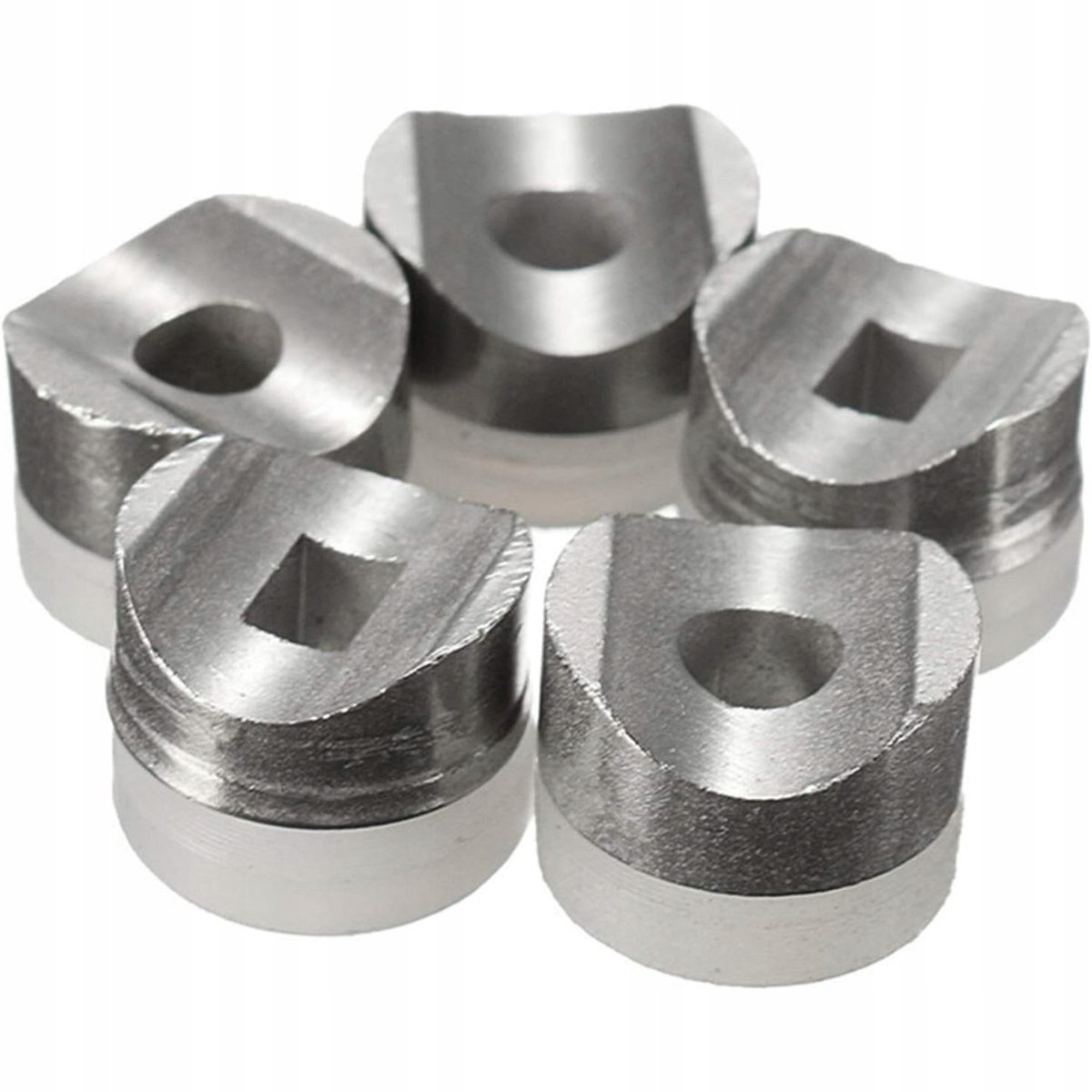 5X GNIAZDO USZCZELKA OSŁONY GŁOWICY REWERSU DYSZY RAC PISTOLET AGREGAT