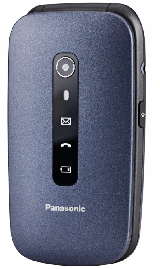 Panasonic KX-TU550EXC Niebieski