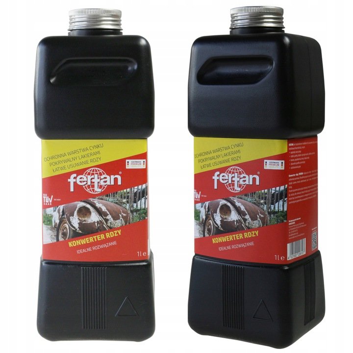 Fertan Konwerter rdzy Fertan 1000 ml