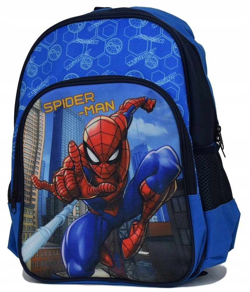 Plecak Szkolny Spiderman