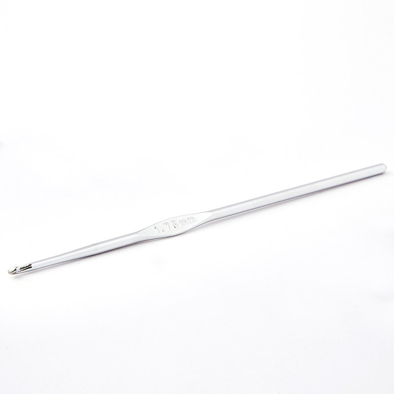 cienkie szydełko stalowe 1,75mm KNITPRO