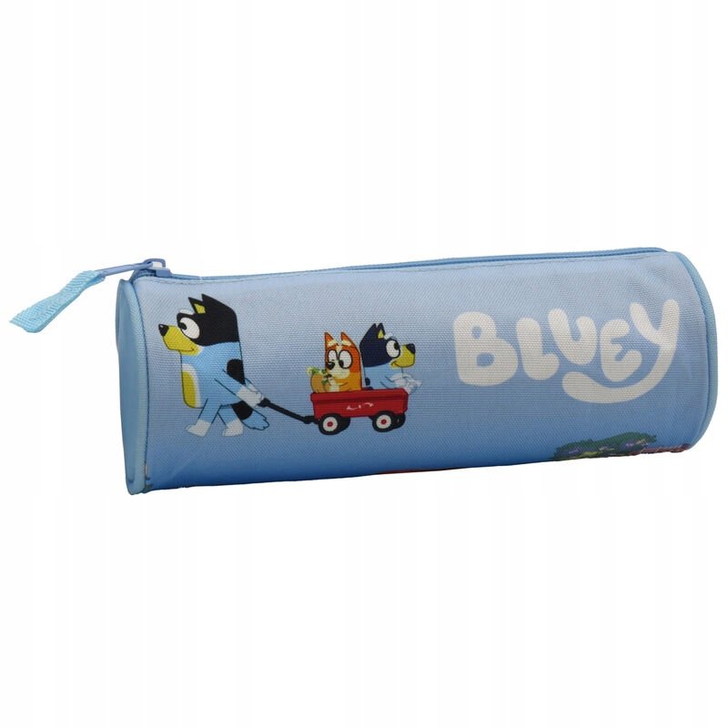 Piórnik Tuba Saszetka Bluey Pieski