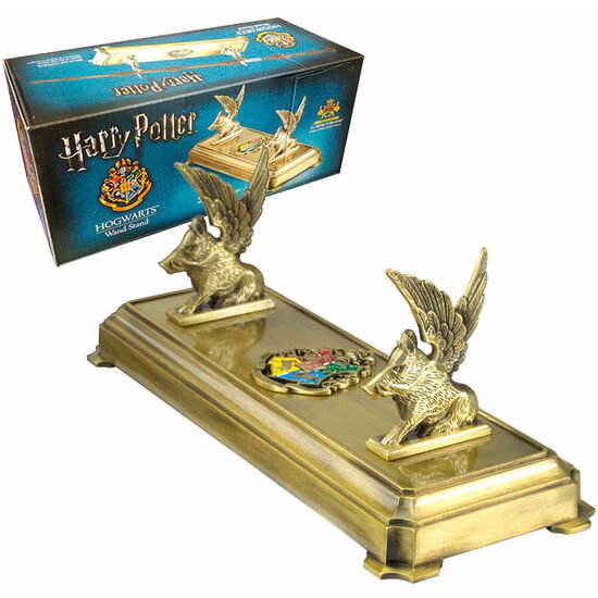 SOPORTE VARITA HOGWARTS HARRY POTTER