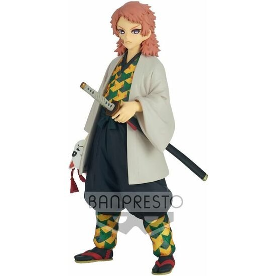 Banpresto BanPresto - Demon Slayer vol.19 Sabito Figure 4983164180916