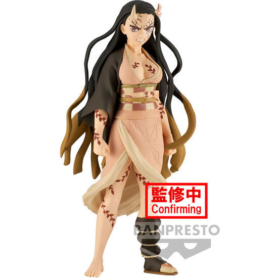 FIGURA NEZUKO KAMADO VOL.27 DEMON SLAYER KIMETSU NO YAIBA 16CM