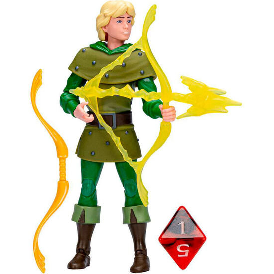 FIGURA HANK DUNGEONS & DRAGONS 15CM