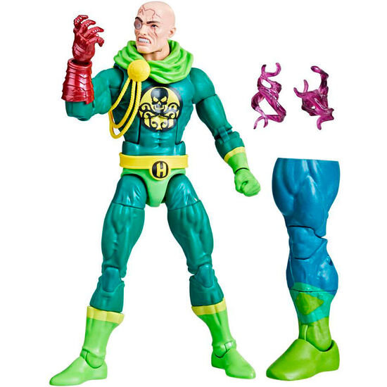 Figura Baron Von Strucker Los Vengadores Avengers Marvel 15Cm
