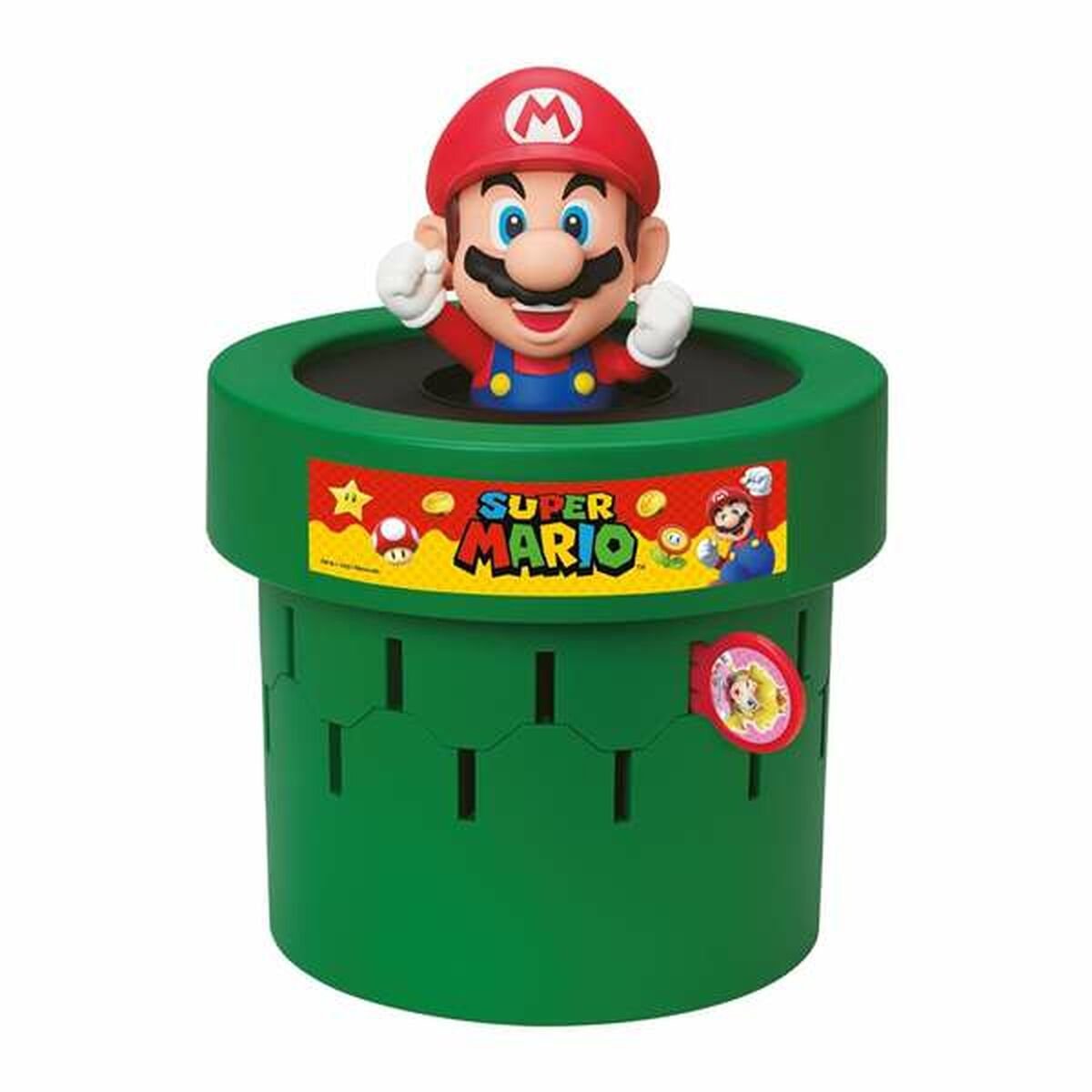 Figure Super Mario Pipes (S2429924)