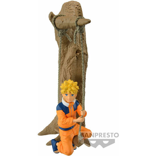 FIGURA KIDS UZUMAKI NARUTO 20TH ANNIVERSARY NARUTO SHIPPUDEN 10CM