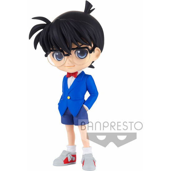 FIGURA EDOGAWA DETECTIVE CONAN Q POSKET VER.A 13CM